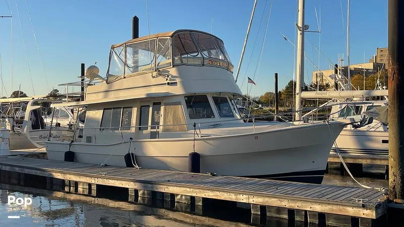 Slide: The Image of Mainship 400 Trawler 2005 - 16001968