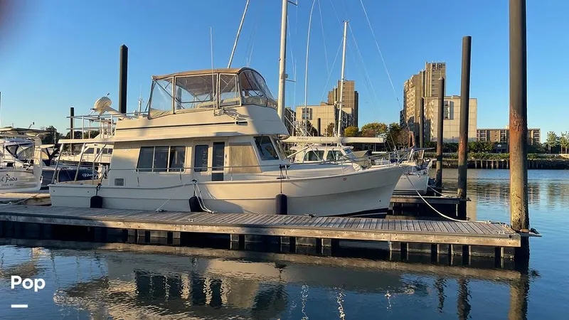 Slide: The Image of Mainship 400 Trawler 2005 - 16001963