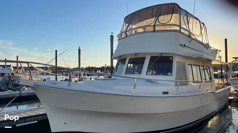 Slide: The Image of Mainship 400 Trawler 2005 - 16002018