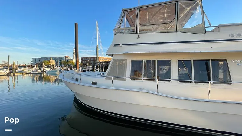 Slide: The Image of Mainship 400 Trawler 2005 - 16002024