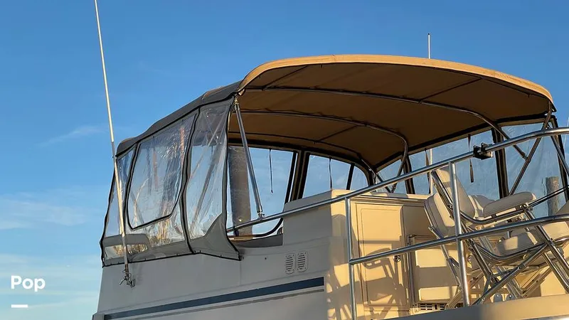 Slide: The Image of Mainship 400 Trawler 2005 - 16002000