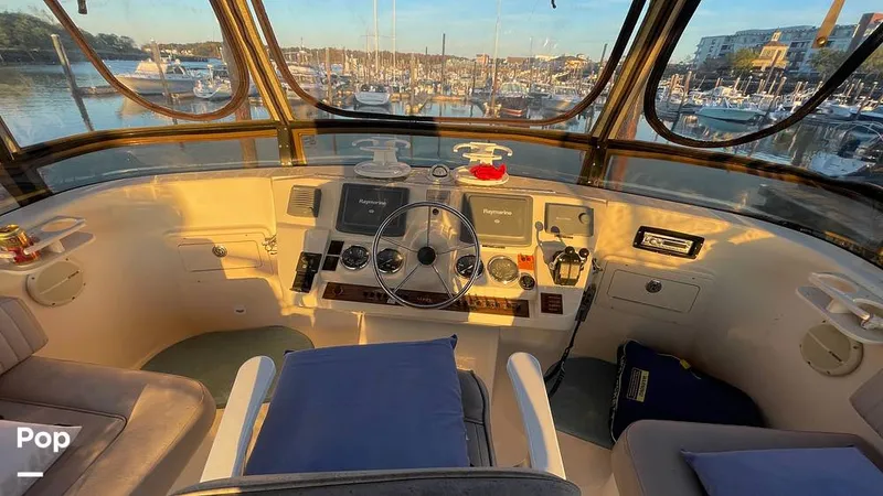 Slide: The Image of Mainship 400 Trawler 2005 - 16001885