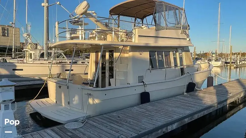 Slide: The Image of Mainship 400 Trawler 2005 - 16031409