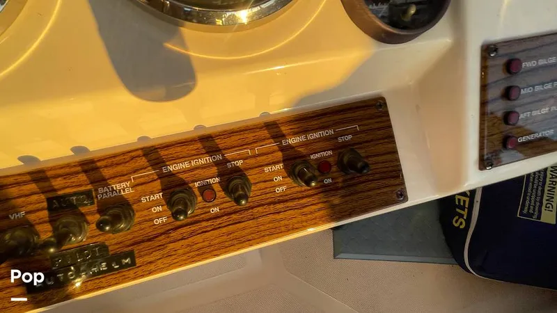 Slide: The Image of Mainship 400 Trawler 2005 - 16001868