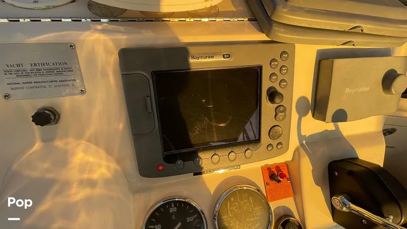 Slide: The Image of Mainship 400 Trawler 2005 - 16001881