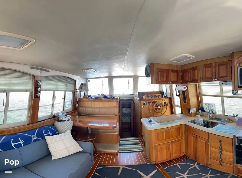 Slide: The Image of Mainship 400 Trawler 2005 - 16789527