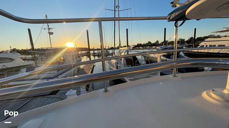 Slide: The Image of Mainship 400 Trawler 2005 - 16001896