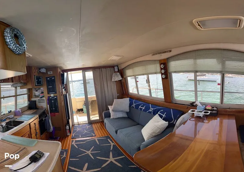 Slide: The Image of Mainship 400 Trawler 2005 - 16789529