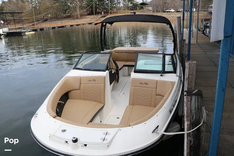 The Image of Sea Ray SPX 230 2024 - 16130567
