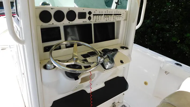 Slide: The Image of Everglades 290 Pilot 2005 - 15778850