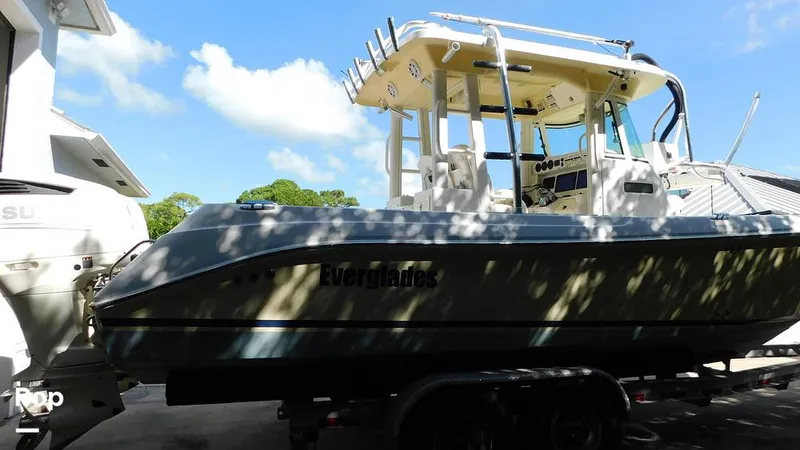 Slide: The Image of Everglades 290 Pilot 2005 - 15778828