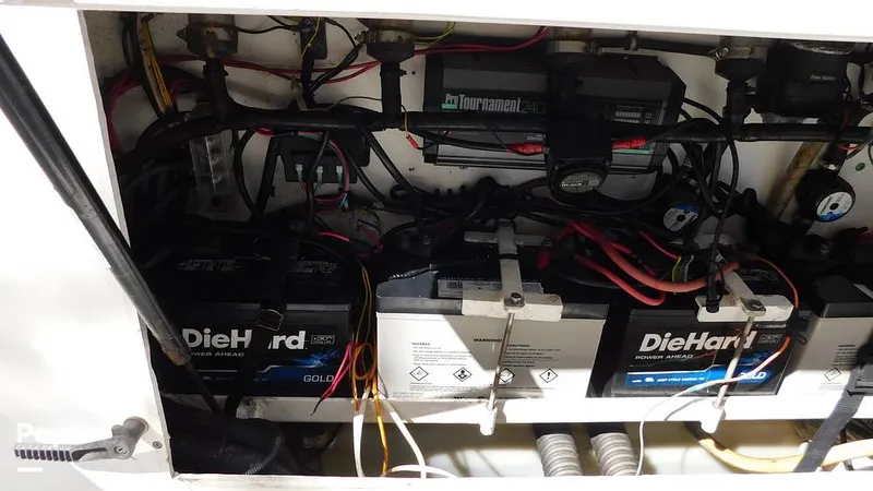 Slide: The Image of Everglades 290 Pilot 2005 - 15778918