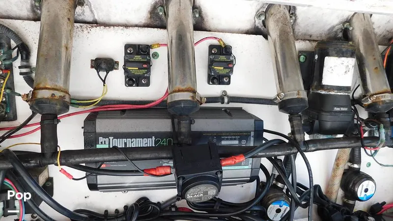 Slide: The Image of Everglades 290 Pilot 2005 - 15778922