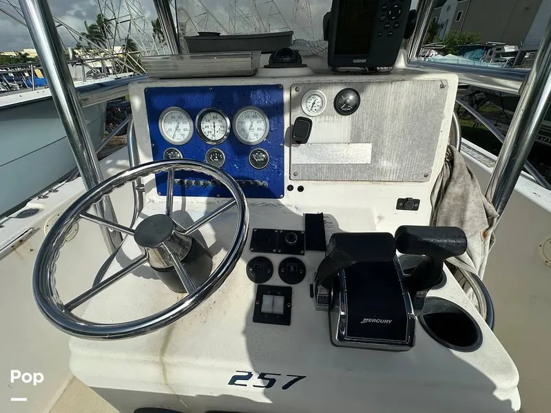 Slide: The Image of Sea Fox 257 CC 2001 - 15715430