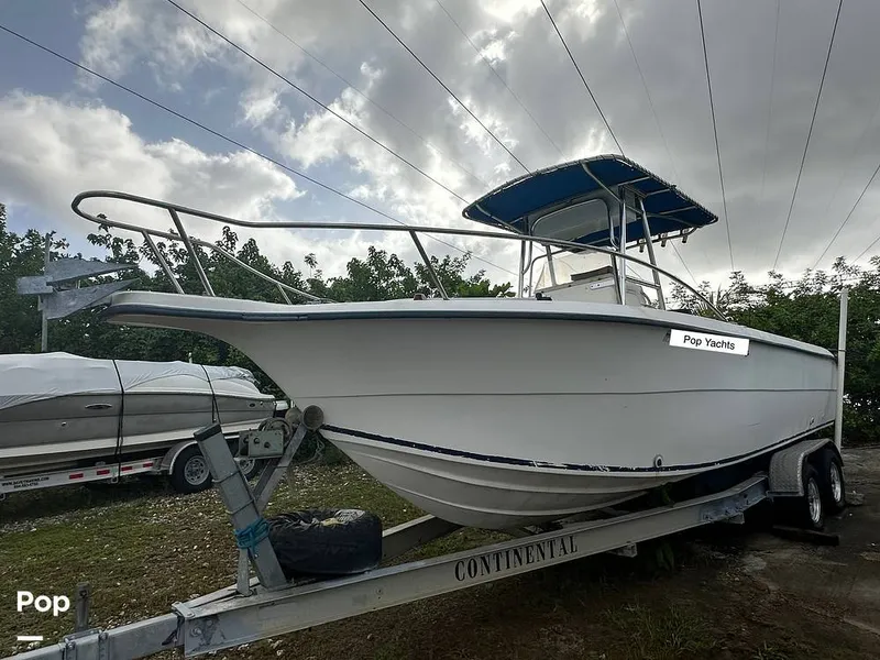 The Image of Sea Fox 257 CC 2001 - 15715973