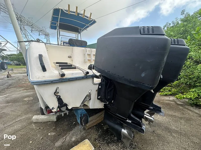 Slide: The Image of Sea Fox 257 CC 2001 - 15715409