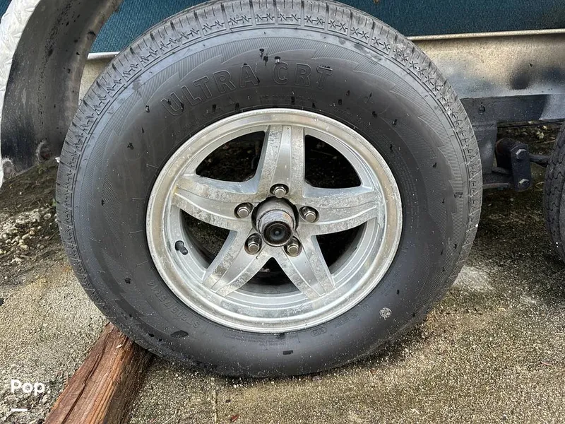 Slide: The Image of Sea Fox 257 CC 2001 - 15715405