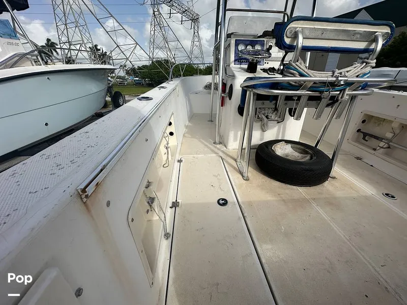 Slide: The Image of Sea Fox 257 CC 2001 - 15715423