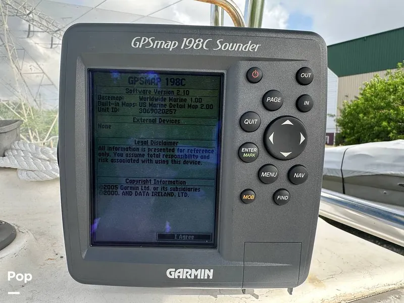 Slide: The Image of Sea Fox 257 CC 2001 - 15715416