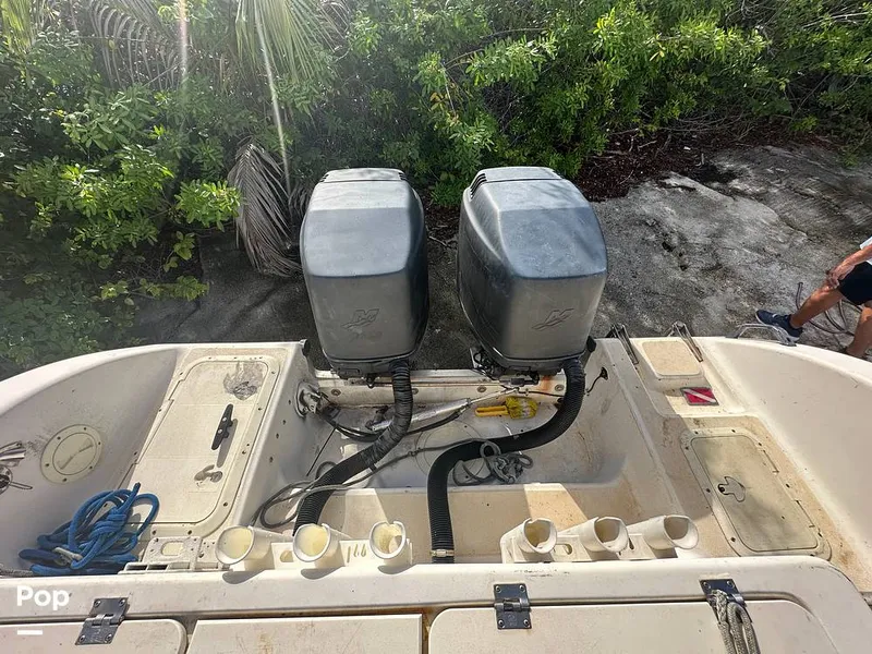 Slide: The Image of Sea Fox 257 CC 2001 - 15715417