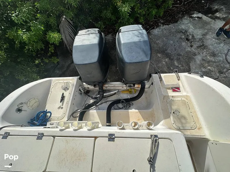 Slide: The Image of Sea Fox 257 CC 2001 - 15715418