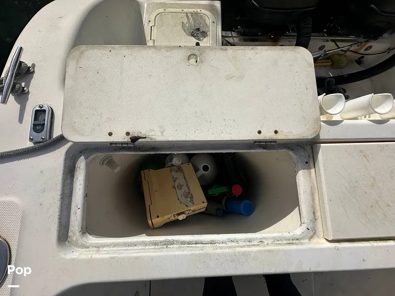 Slide: The Image of Sea Fox 257 CC 2001 - 15715420