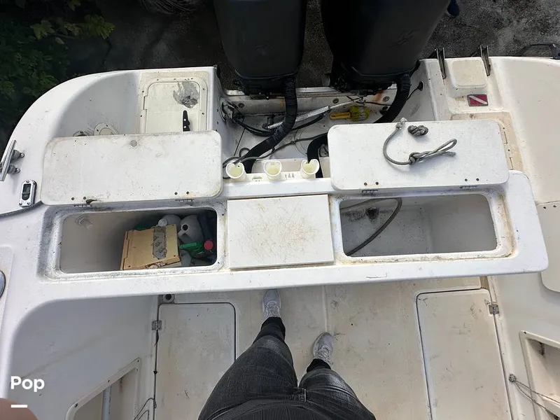 Slide: The Image of Sea Fox 257 CC 2001 - 15715421