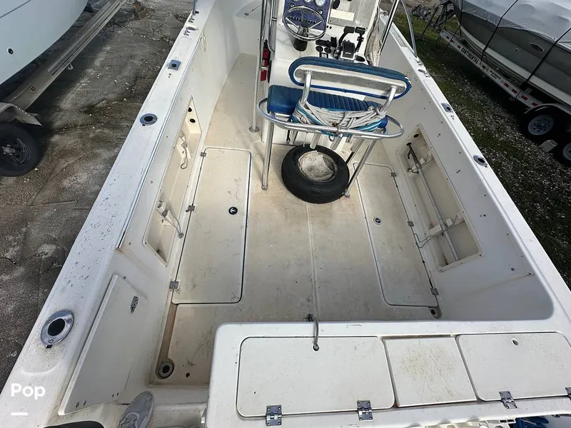 Slide: The Image of Sea Fox 257 CC 2001 - 15715422