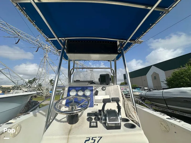 Slide: The Image of Sea Fox 257 CC 2001 - 15715431