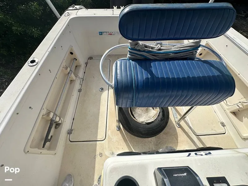 Slide: The Image of Sea Fox 257 CC 2001 - 15715428