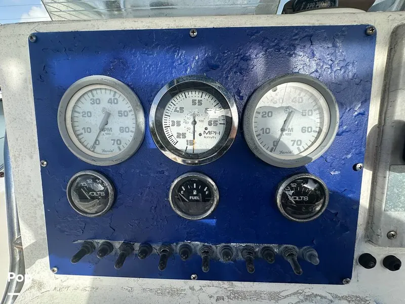 Slide: The Image of Sea Fox 257 CC 2001 - 15715432