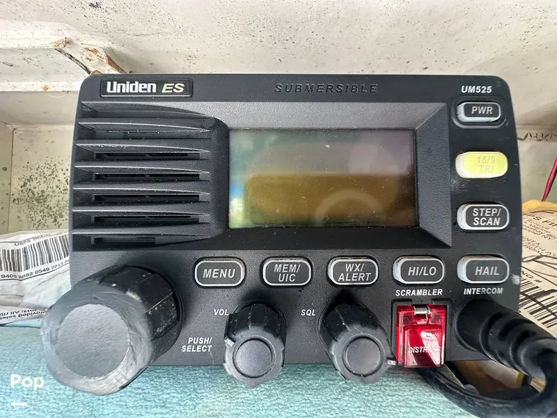 Slide: The Image of Sea Fox 257 CC 2001 - 15715433