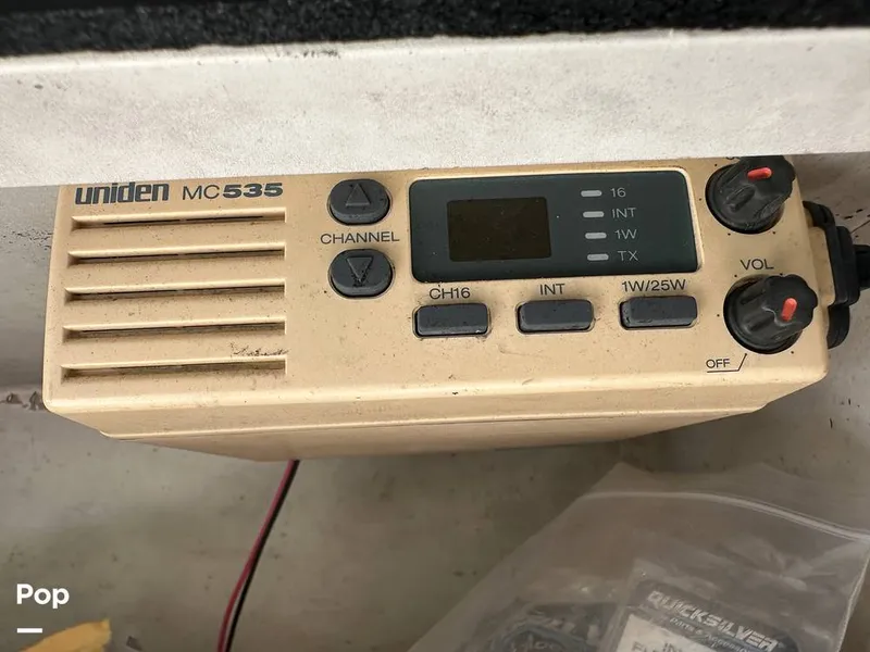 Slide: The Image of Sea Fox 257 CC 2001 - 15715434