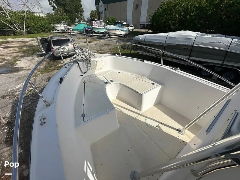 Slide: The Image of Sea Fox 257 CC 2001 - 15715445