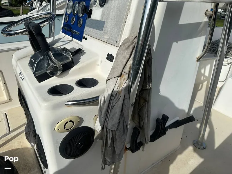 Slide: The Image of Sea Fox 257 CC 2001 - 15715438