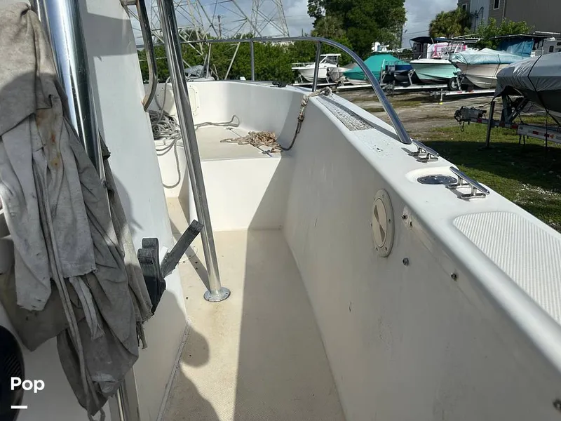 Slide: The Image of Sea Fox 257 CC 2001 - 15715440