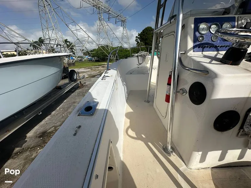 Slide: The Image of Sea Fox 257 CC 2001 - 15715441