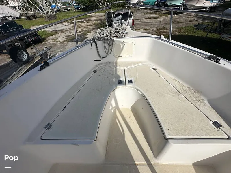 Slide: The Image of Sea Fox 257 CC 2001 - 15715446