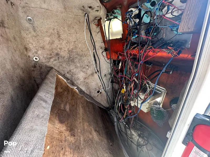 Slide: The Image of Sea Fox 257 CC 2001 - 15715443