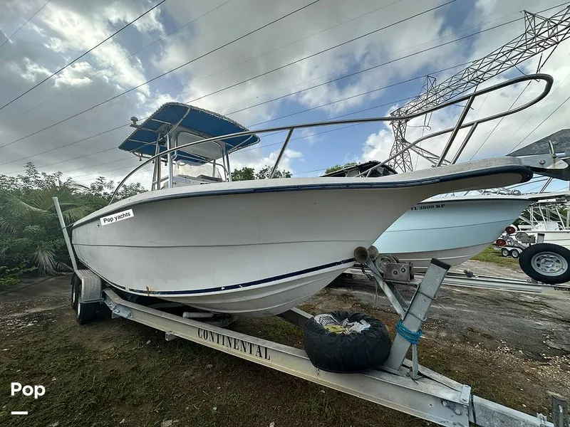 Slide: The Image of Sea Fox 257 CC 2001 - 15715976