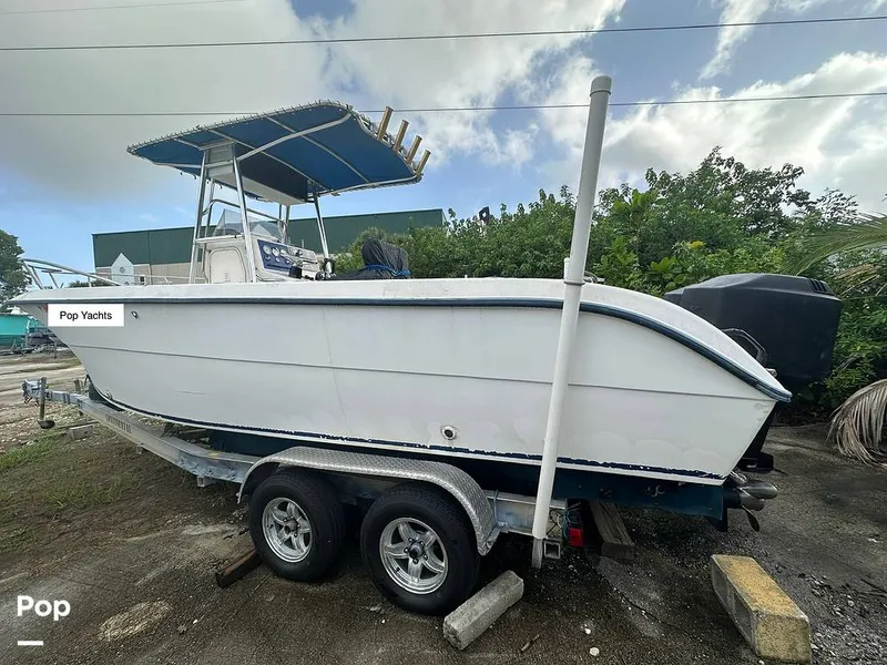 Slide: The Image of Sea Fox 257 CC 2001 - 15715974