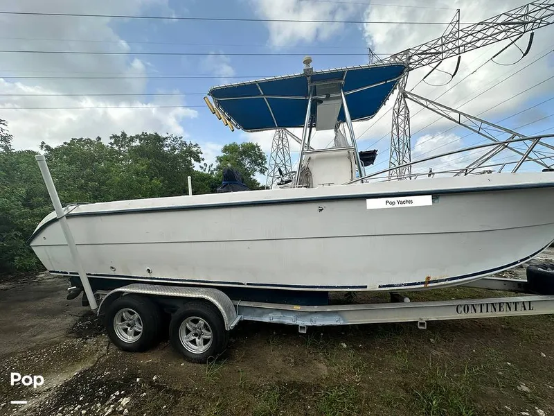 Slide: The Image of Sea Fox 257 CC 2001 - 15715975