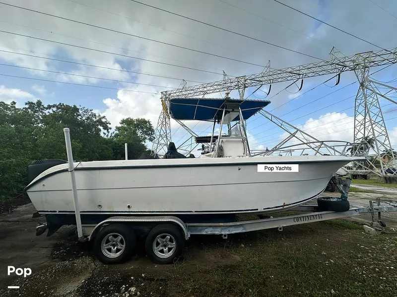 Slide: The Image of Sea Fox 257 CC 2001 - 15715977