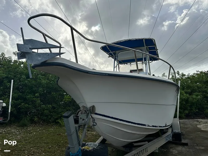 Slide: The Image of Sea Fox 257 CC 2001 - 15715398