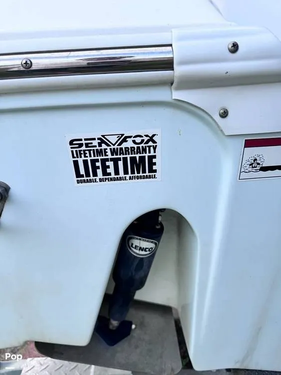 Slide: The Image of Sea Fox 266 Commander 2018 - 15701051