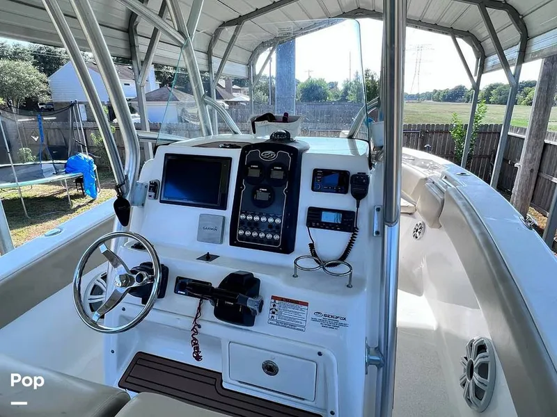 Slide: The Image of Sea Fox 266 Commander 2018 - 15701056