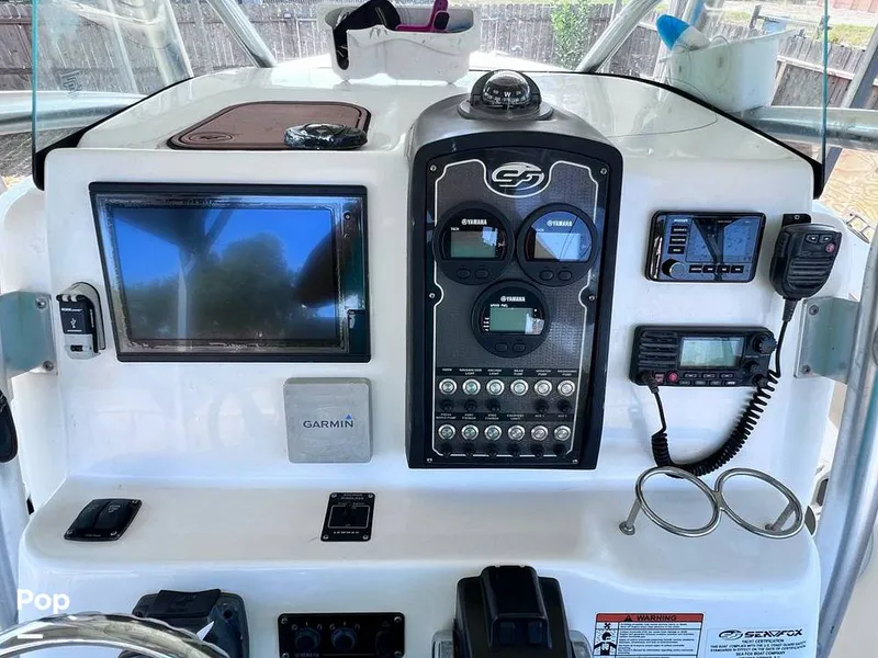 Slide: The Image of Sea Fox 266 Commander 2018 - 15701057