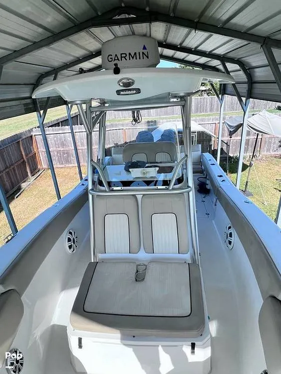 Slide: The Image of Sea Fox 266 Commander 2018 - 15701058