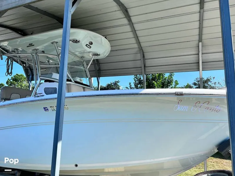 Slide: The Image of Sea Fox 266 Commander 2018 - 15701046