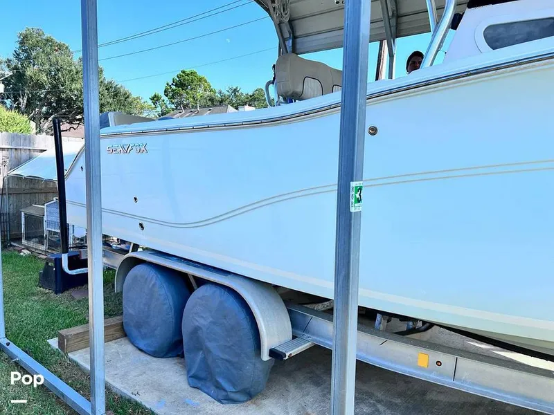 Slide: The Image of Sea Fox 266 Commander 2018 - 15701047